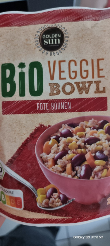 Bio veggie bowl von mlippert47 | Hochgeladen von: mlippert47