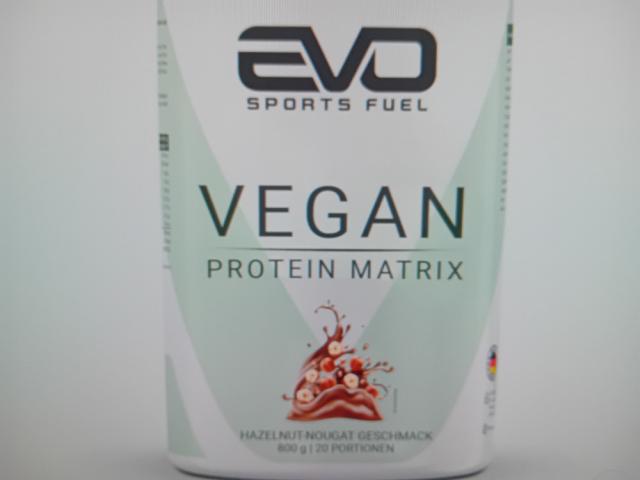 Evo Vegan Protein, Hazelnut-Nougat von 123christoph  | Hochgeladen von: 123christoph 