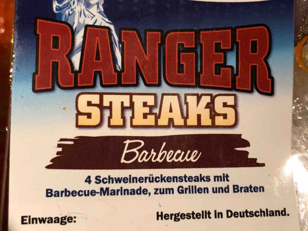 Ranger Steaks Barbecue von Magineer2000 | Hochgeladen von: Magineer2000