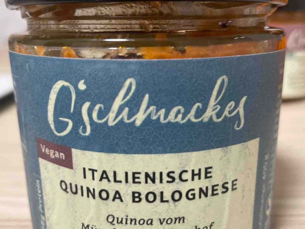 italienische quinoa Bolognese, Vegan von cin | Hochgeladen von: cin