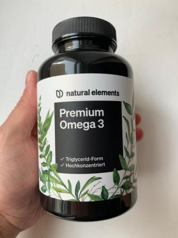 Premium Omega 3, neutral | Hochgeladen von: AntonM