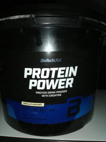 Biotech Usa Protein Power Kübel | Hochgeladen von: Rob.P