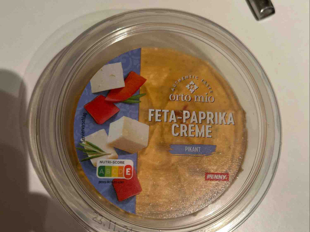 Feta-Paprika-Creme von gezmemo | Hochgeladen von: gezmemo