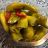 Antipasti gefüllte Peperoni, mit Frischkäse | Hochgeladen von: Zwiebel666