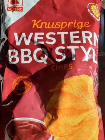 Knusprige Western BBQ Style Chips von szstippi676 | Hochgeladen von: szstippi676