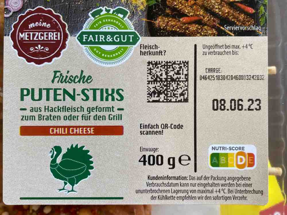 Puten stix, chili cheese von dirku | Hochgeladen von: dirku