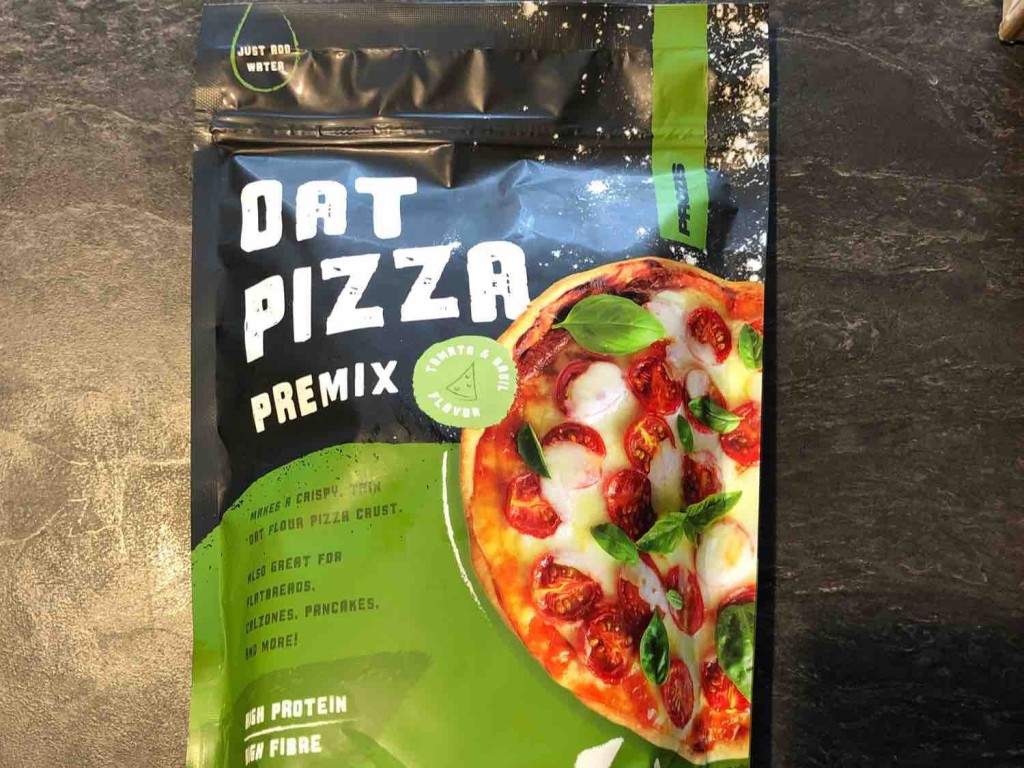 Prozis Oat Pizza Premix, Tomate & Basilikum von StephanAkaSt | Hochgeladen von: StephanAkaStora