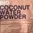 Coconut water powder by Aromastoff | Hochgeladen von: Aromastoff