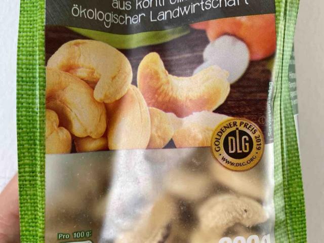 Edeka Bio Cashewkerne von HHPaul | Hochgeladen von: HHPaul