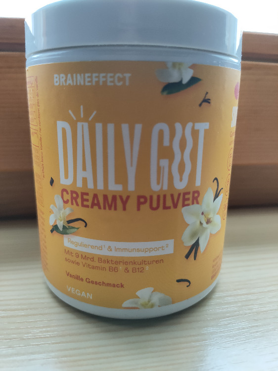 Daily Gut, Creamy Pulver von bb97 | Hochgeladen von: bb97