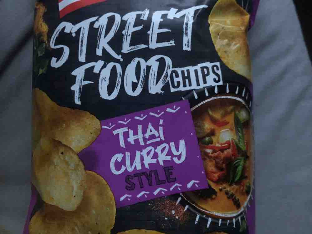Streetfood Chips, Thai Curry von bennynaut | Hochgeladen von: bennynaut