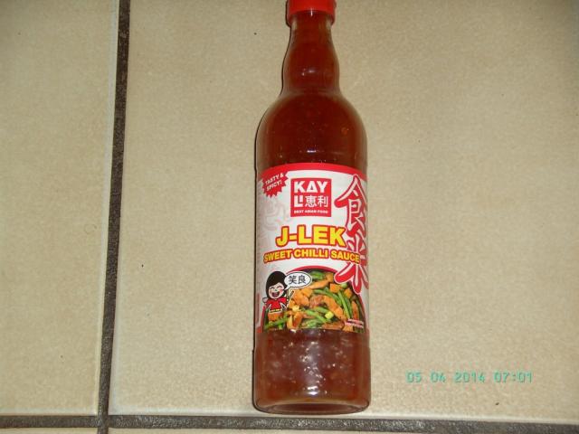 Sweet Chili Sauce | Hochgeladen von: PeggySue2509