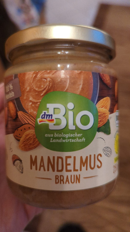 Mandelmus Braun von Lida93 | Hochgeladen von: Lida93