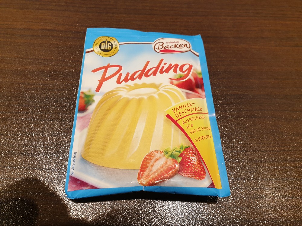 Pudding Vanille Geschmack  von marcelhaeringtonline.de | Hochgeladen von: marcelhaeringtonline.de