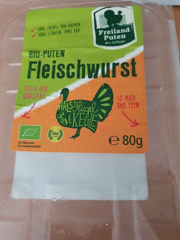 BIO-Puten Fleischwurst von nelson94 | Hochgeladen von: nelson94