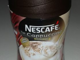 Nescafé Cappuccino, cremig zart | Hochgeladen von: mlkn