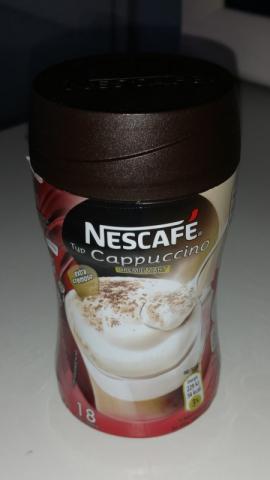 Nescafé Cappuccino, cremig zart | Hochgeladen von: mlkn