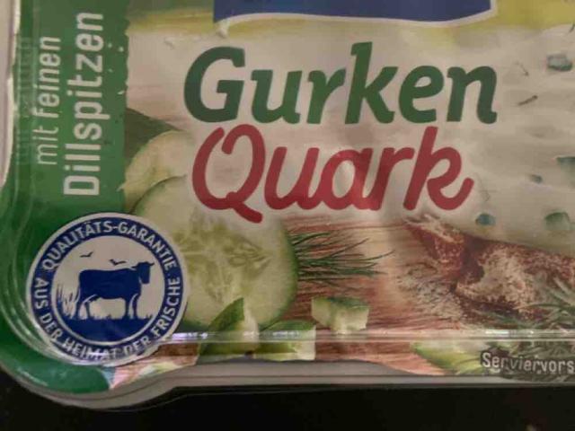 Gurken Quark, mit feinen Dillspitzen von gesmo80 | Hochgeladen von: gesmo80