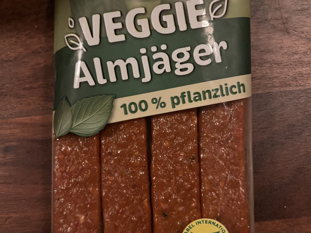 Veggie Almjäger von Credence | Hochgeladen von: Credence