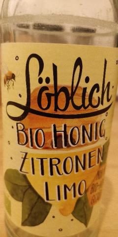 Bio Honig Zitronen Limo von Suschi100 | Hochgeladen von: Suschi100