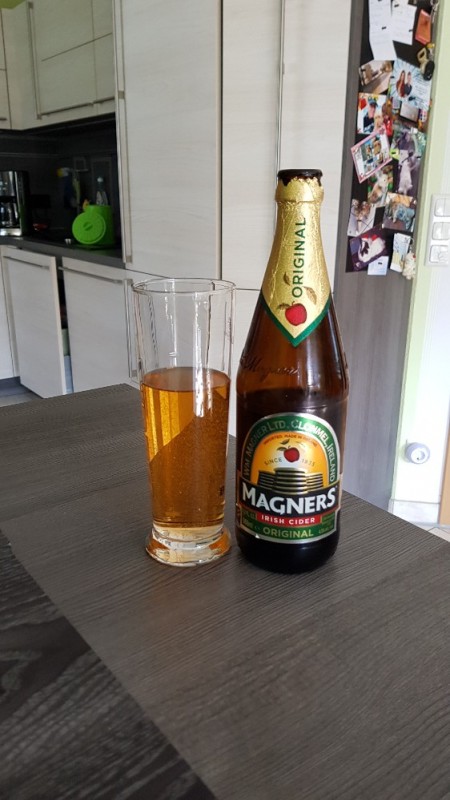 Magners Original Irish Cider, Apfel von iltis | Hochgeladen von: iltis