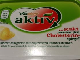 Vitareform aktiv, Halbfett-Margarine | Hochgeladen von: Sarion