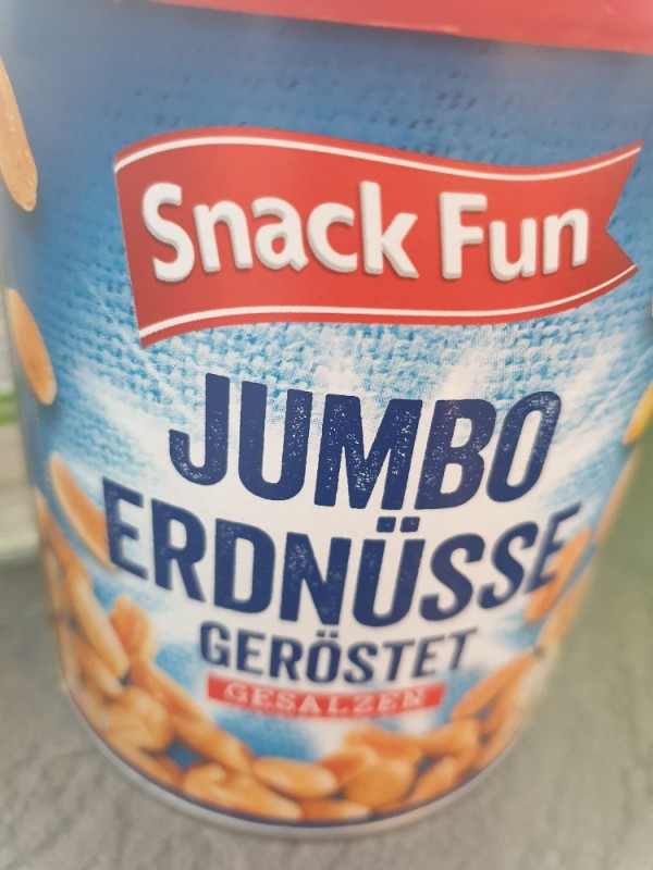 Jumbo Peanuts, Erdnüsse von diiiva2639 | Hochgeladen von: diiiva2639