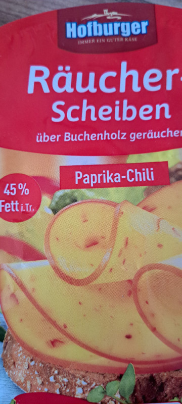 Räucherscheiben, Paprika-Chili von Meisje62 | Hochgeladen von: Meisje62