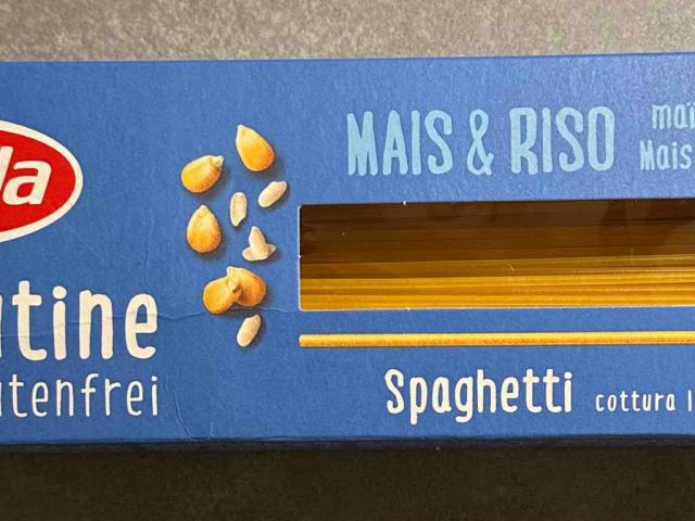 Barilla Spaghetti No5 Gluten frei von vanD0M | Hochgeladen von: vanD0M