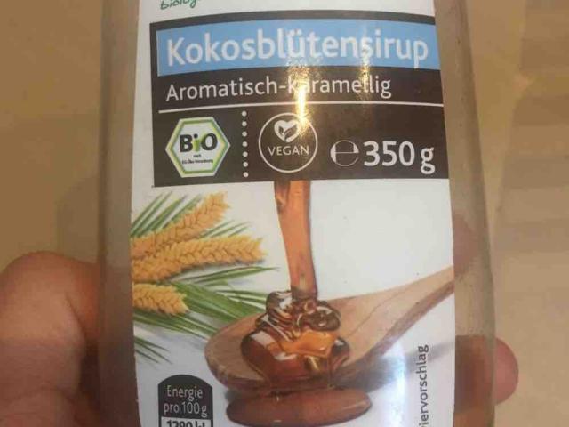 Bio Kokosblütensirup von AnastasiaBeck | Hochgeladen von: AnastasiaBeck