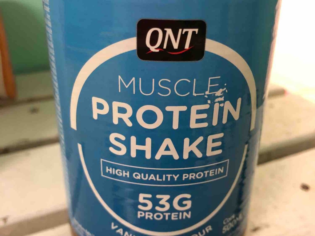 Protein Shake, Vanilla von shanicke742 | Hochgeladen von: shanicke742