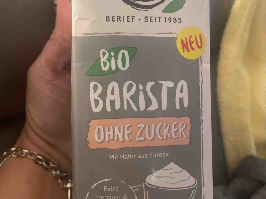 Bio Barista, ohne Zucker von AnNadine | Hochgeladen von: AnNadine