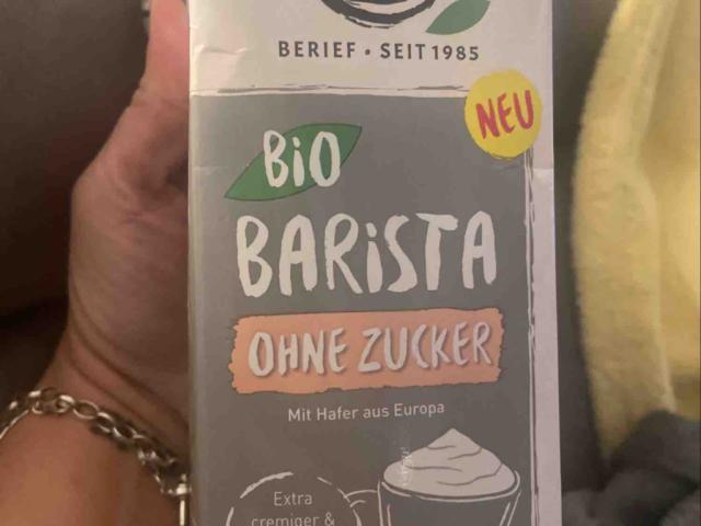 Bio Barista, ohne Zucker von AnNadine | Hochgeladen von: AnNadine