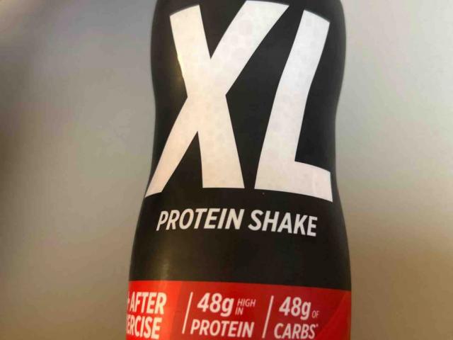 XL PROTEIN SHAKE von paulaquera | Hochgeladen von: paulaquera