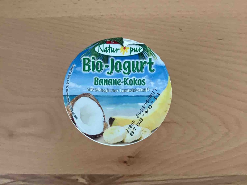 Bio-Jogurt, Banane-Kokos von maus2006 | Hochgeladen von: maus2006