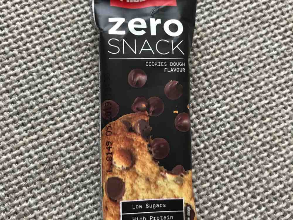 Zero Snack , Cookie Dough Flavour  von Mona1712 | Hochgeladen von: Mona1712