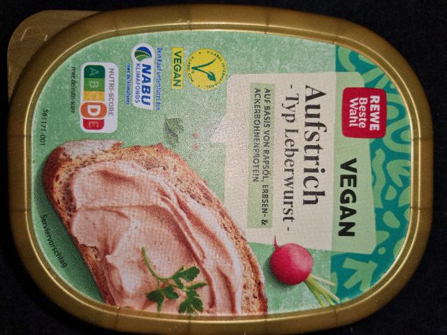 Aufstrich vegan - Typ Leberwurst by Bentery | Uploaded by: Bentery