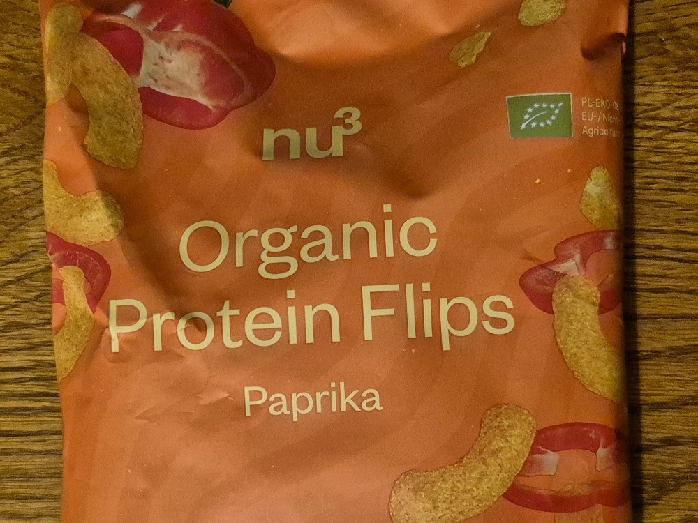 Protein Flips, Paprika von Leonie822f | Hochgeladen von: Leonie822f