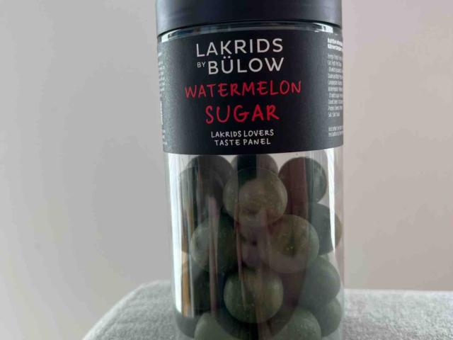 Lakrids by Bülow Watermelon Sugar von Lenostra | Hochgeladen von: Lenostra