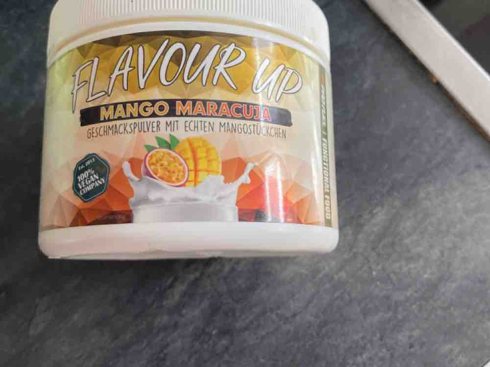 Flavour Up Mango Maracuja, Mango Maracuja von kmvw290459 | Hochgeladen von: kmvw290459