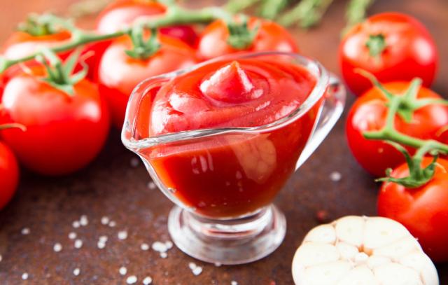 Ketchup, Tomaten | Hochgeladen von: swainn