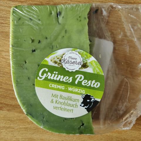 Grünes Pesto cremig by cgangalic | Uploaded by: cgangalic