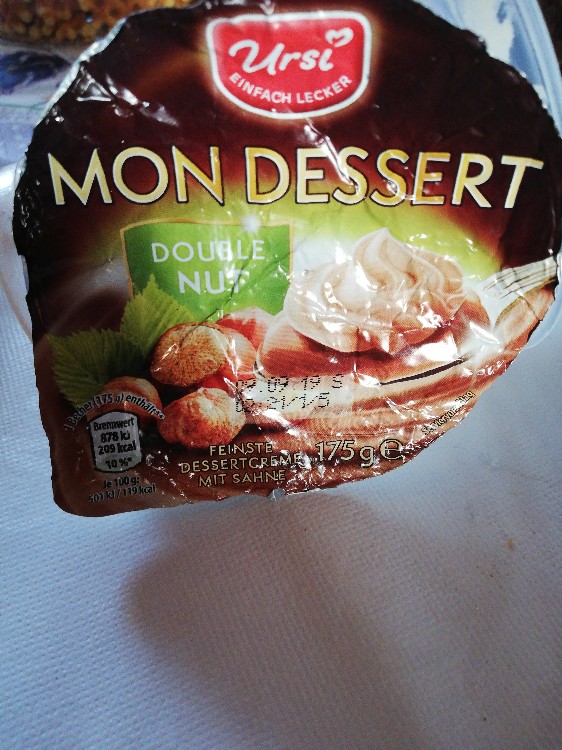 Mon Dessert Double Nut von ottilie07 | Hochgeladen von: ottilie07