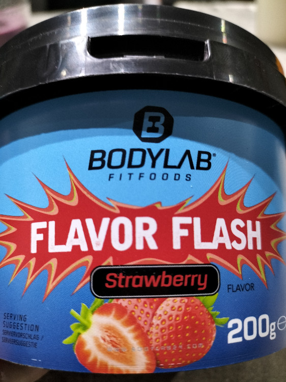 Flavor  Flash Strawnwberry von Dr.Fuh | Hochgeladen von: Dr.Fuh