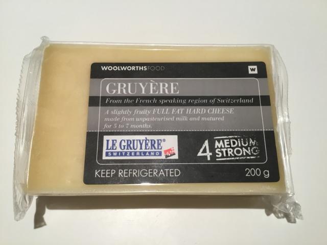 Gruyère Cheese | Hochgeladen von: AlexBePunkt