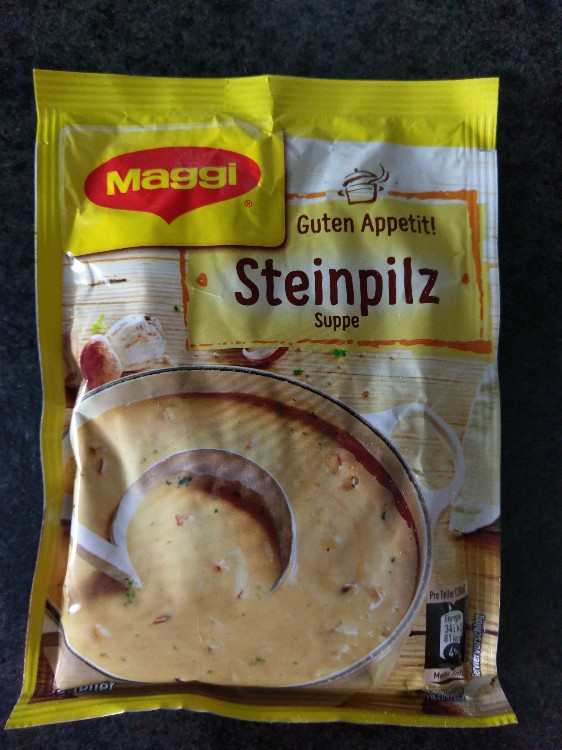 Steinpilzsuppe  von nittre574 | Hochgeladen von: nittre574