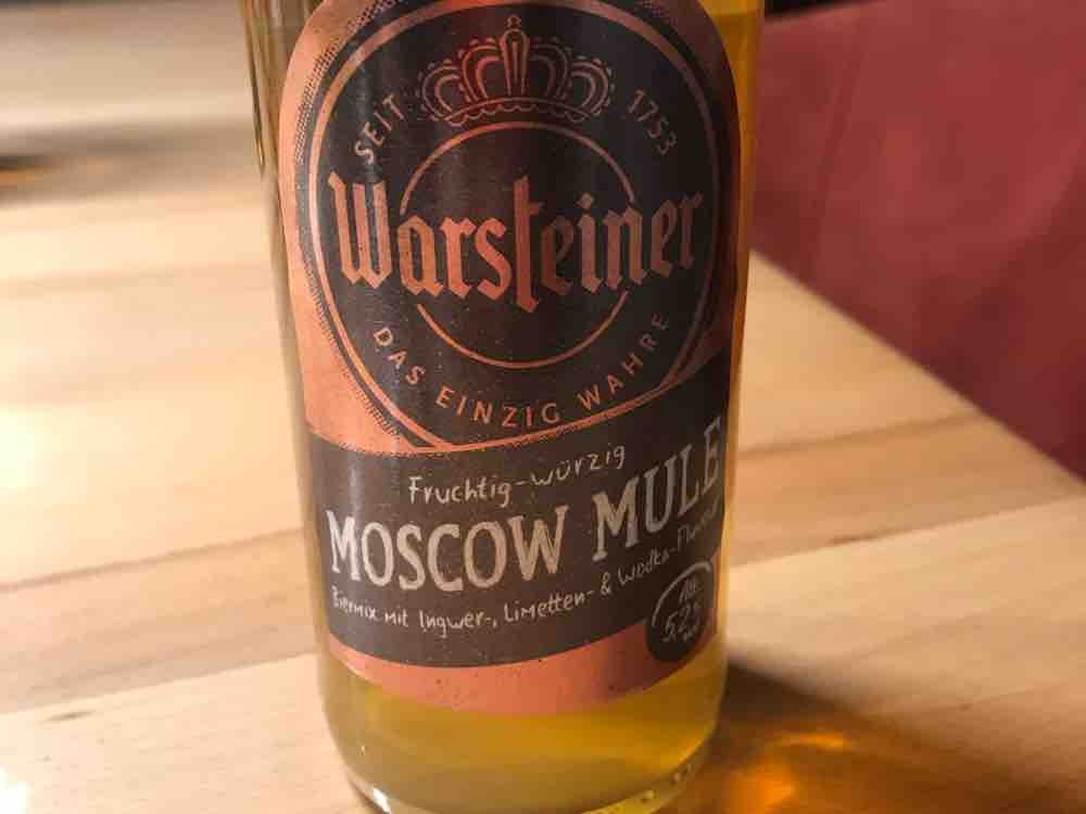 Moscow Mule, Biermischgetr?nk von maddsnooopyy115 | Hochgeladen von: maddsnooopyy115