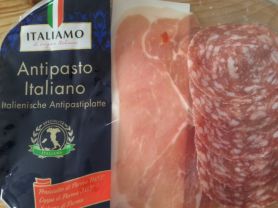Antipasto Italiano Prosciutto di Parma | Hochgeladen von: Stillana