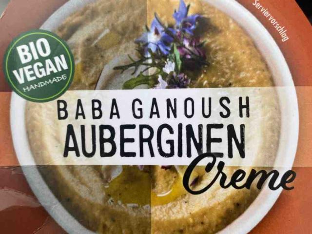 babaganoush, Aubergine von Foxxsi | Hochgeladen von: Foxxsi