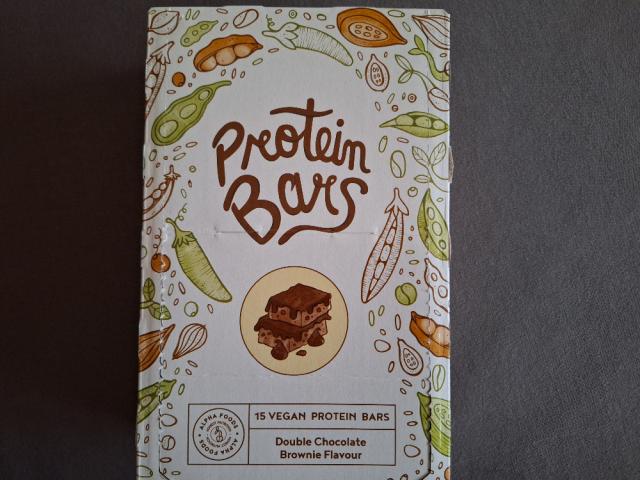 Protein Bars Double Chocolate, vegan von Essenistschön | Hochgeladen von: Essenistschön